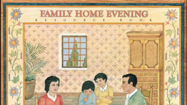 lds clipart family home evening - photo #42